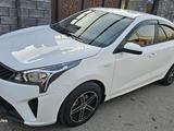 Kia Rio 2022 года за 8 800 000 тг. в Алматы