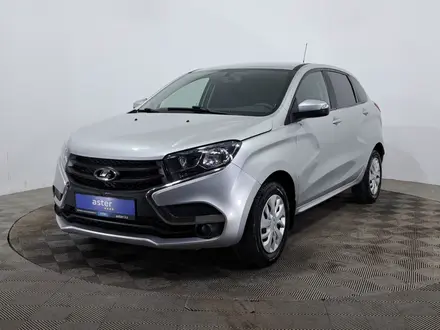 ВАЗ (Lada) XRAY 2019 года за 3 490 000 тг. в Астана