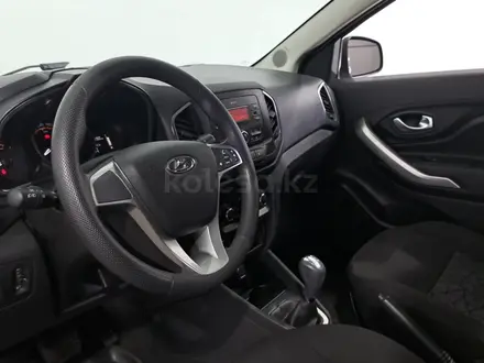 ВАЗ (Lada) XRAY 2019 года за 3 490 000 тг. в Астана – фото 12