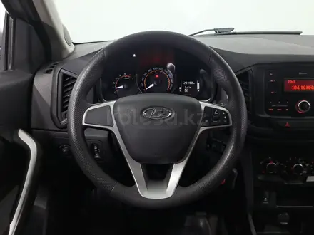 ВАЗ (Lada) XRAY 2019 года за 3 490 000 тг. в Астана – фото 13