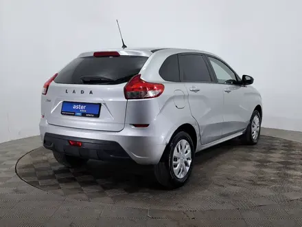 ВАЗ (Lada) XRAY 2019 года за 3 490 000 тг. в Астана – фото 5