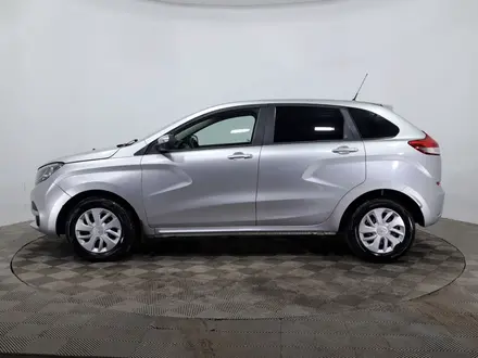 ВАЗ (Lada) XRAY 2019 года за 3 490 000 тг. в Астана – фото 8