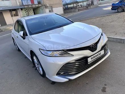 Toyota Camry 2021 года за 20 000 000 тг. в Актау