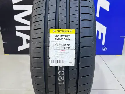 Dunlop SP Sport Maxx 060 + 235/45R18 94Y за 63 000 тг. в Алматы – фото 2