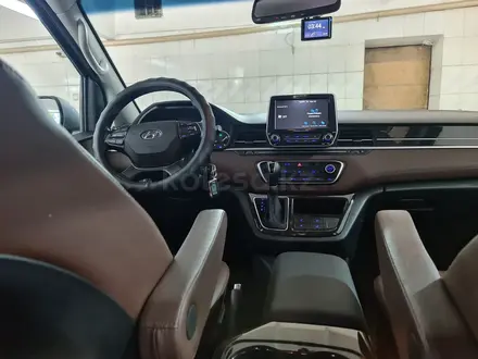 Hyundai Starex 2019 года за 18 000 000 тг. в Тараз – фото 3