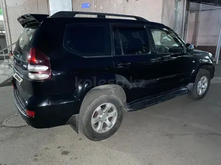 Toyota Land Cruiser Prado 2007 года за 10 000 000 тг. в Тараз – фото 2