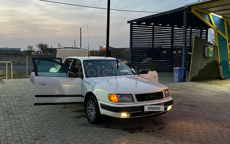 Audi 100 1991 года за 1 300 000 тг. в Алматы