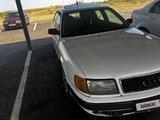 Audi 100 1991 года за 1 300 000 тг. в Алматы – фото 3