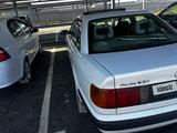 Audi 100 1991 года за 1 300 000 тг. в Алматы – фото 4