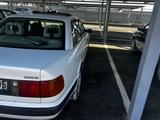 Audi 100 1991 года за 1 300 000 тг. в Алматы – фото 5