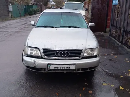 Audi A6 1995 года за 2 200 000 тг. в Тараз – фото 6