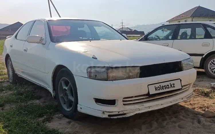 Toyota Cresta 1994 годаүшін1 400 000 тг. в Алматы