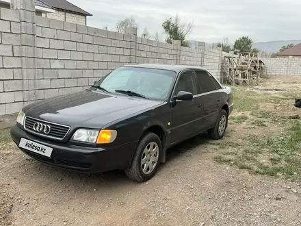 Audi A6 1995 года за 2 850 000 тг. в Алматы – фото 2