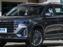 Jetour X90 PLUS, 2023