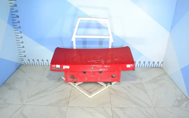 Крышка багажника Mazda 626 (GD) переходка + за 6 000 тг. в Тараз
