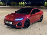Changan UNI-V 2024 года за 7 590 000 тг. в Астана – фото 3