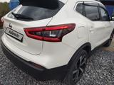 Nissan Qashqai 2019 годаүшін11 000 000 тг. в Актобе – фото 4