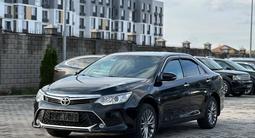 Toyota Camry 2014 годаүшін10 490 000 тг. в Алматы – фото 3