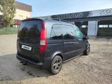 Mercedes-Benz Vaneo 2004 годаfor3 300 000 тг. в Тараз – фото 3