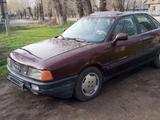 Audi 80 1991 годаүшін1 350 000 тг. в Урджар – фото 3