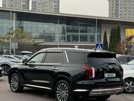 Hyundai Palisade 2024 года за 30 000 000 тг. в Алматы – фото 4