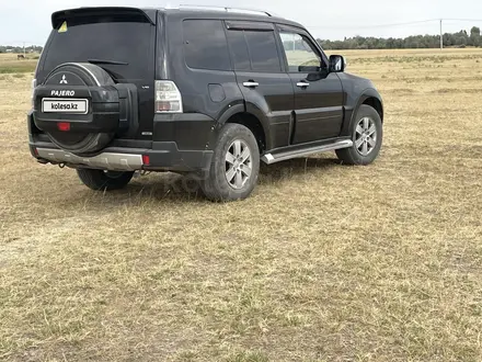 Mitsubishi Pajero 2008 года за 8 500 000 тг. в Кулан