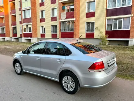 Volkswagen Polo 2015 года за 5 150 000 тг. в Костанай – фото 4