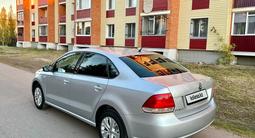 Volkswagen Polo 2015 года за 5 150 000 тг. в Костанай – фото 5