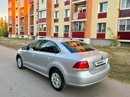 Volkswagen Polo 2015 года за 5 150 000 тг. в Костанай – фото 5