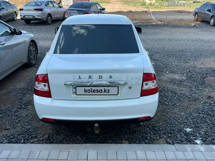 ВАЗ (Lada) Priora 2170 2015 года за 3 000 000 тг. в Астана – фото 6