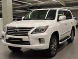 Lexus LX 570 2013 года за 26 270 000 тг. в Астана