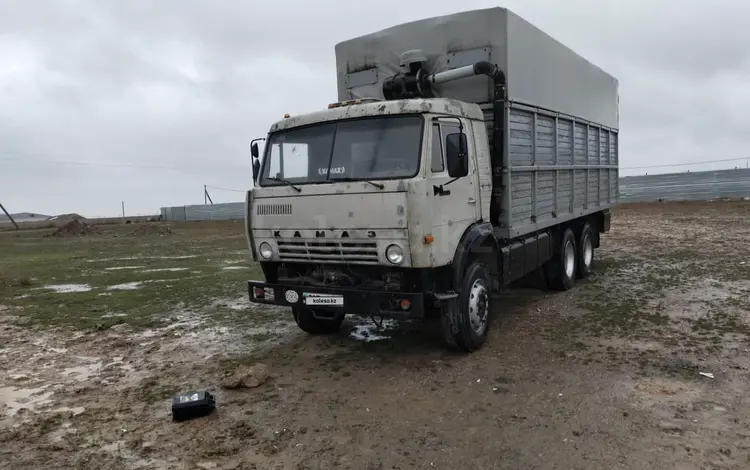 КамАЗ 1989 года за 4 000 000 тг. в Шымкент