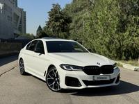 BMW 540 2022 годаfor29 900 000 тг. в Алматы