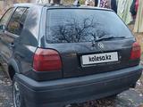 Volkswagen Golf 1993 годаfor1 050 000 тг. в Талдыкорган – фото 3