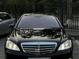 Mercedes-Benz S 500 2006 года за 6 500 000 тг. в Алматы – фото 3