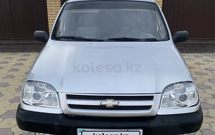 Chevrolet Niva 2004 годаfor2 200 000 тг. в Атырау