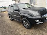 Toyota Land Cruiser Prado 2006 года за 10 700 000 тг. в Актобе – фото 2