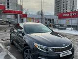 Kia Optima 2018 года за 9 000 000 тг. в Алматы – фото 3