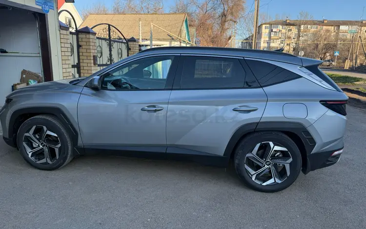Hyundai Tucson 2022 года за 12 500 000 тг. в Уральск
