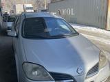 Nissan Primera 2004 годаfor2 300 000 тг. в Алматы – фото 2