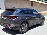 Hyundai Tucson 2021 года за 14 300 000 тг. в Шымкент – фото 4