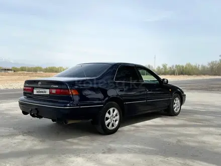 Toyota Camry 1998 года за 4 200 000 тг. в Жаркент – фото 5