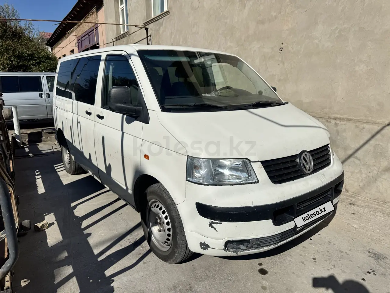 Volkswagen Transporter, 2004