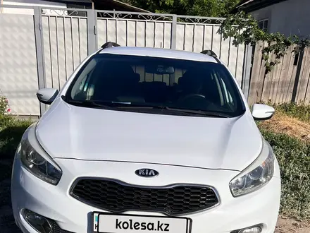 Kia Cee'd 2014 года за 5 800 000 тг. в Алматы – фото 2