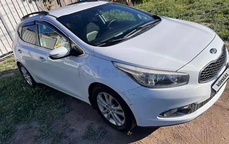 Kia Cee'd 2014 года за 5 800 000 тг. в Алматы