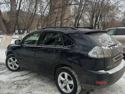 Lexus RX 330 2004 года за 8 000 000 тг. в Петропавловск – фото 2