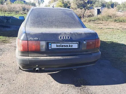 Audi 80 1993 года за 1 200 000 тг. в Астана