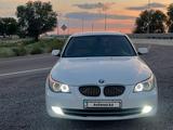 BMW 528 2008 годаүшін7 800 000 тг. в Алматы