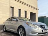 Hyundai Sonata 2010 годаүшін5 800 000 тг. в Астана – фото 5