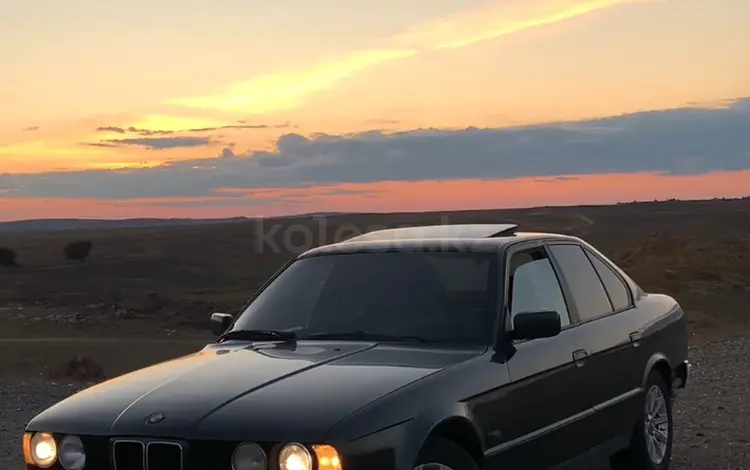 BMW 520 1992 года за 1 500 000 тг. в Сатпаев